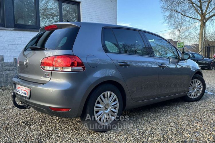 Volkswagen Golf 1.6 CR TDi Trendline -NAVI-CRUISE-PDC-CLIM AUTO - <small></small> 7.490 € <small>TTC</small> - #16