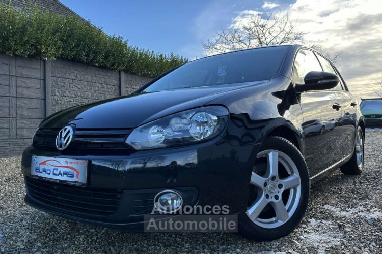 Volkswagen Golf 1.6 CR TDi Trendline NAVI-CRUISE-PDC-GARANTIE - <small></small> 6.990 € <small>TTC</small> - #1