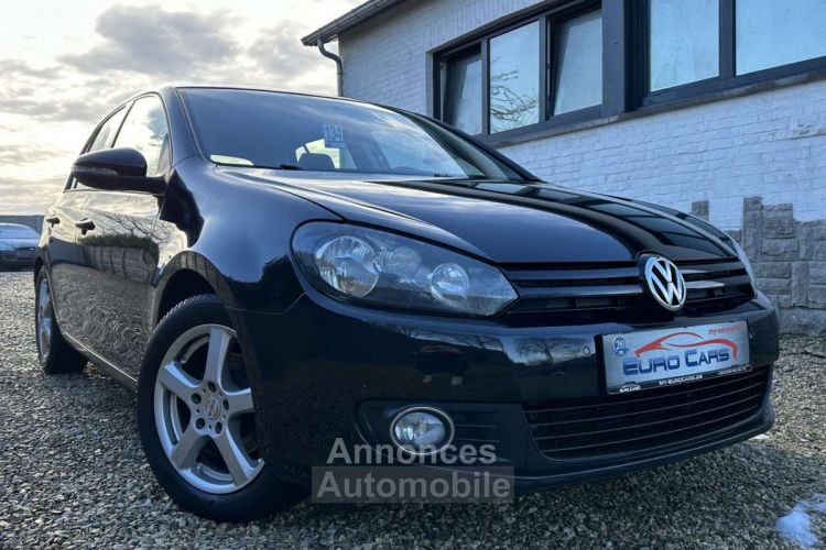 Volkswagen Golf 1.6 CR TDi Trendline NAVI-CRUISE-PDC-GARANTIE - <small></small> 6.990 € <small>TTC</small> - #2