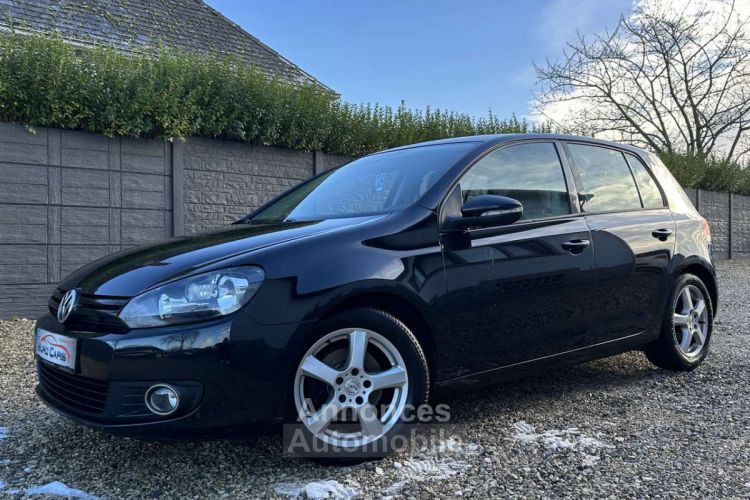 Volkswagen Golf 1.6 CR TDi Trendline NAVI-CRUISE-PDC-GARANTIE - <small></small> 6.990 € <small>TTC</small> - #3