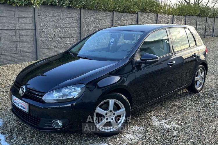 Volkswagen Golf 1.6 CR TDi Trendline NAVI-CRUISE-PDC-GARANTIE - <small></small> 6.990 € <small>TTC</small> - #5