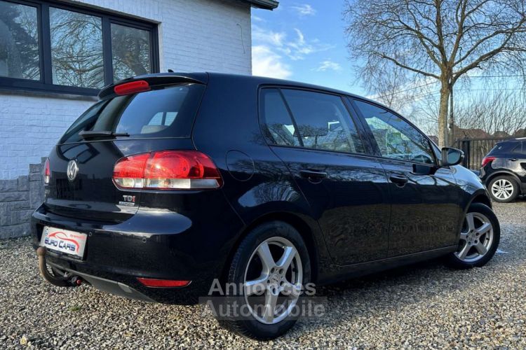 Volkswagen Golf 1.6 CR TDi Trendline NAVI-CRUISE-PDC-GARANTIE - <small></small> 6.990 € <small>TTC</small> - #16