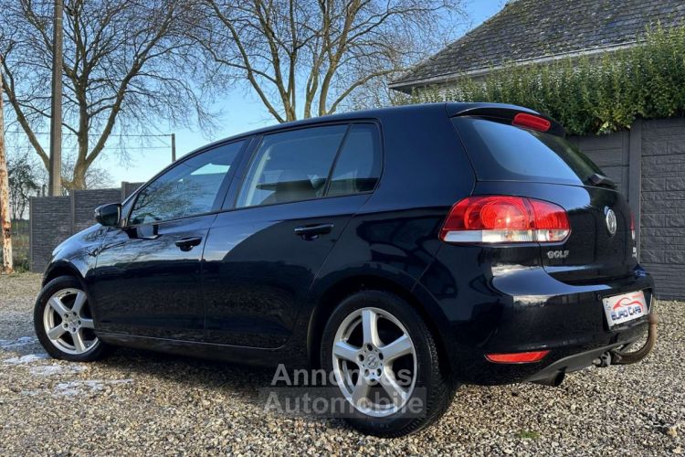 Volkswagen Golf 1.6 CR TDi Trendline NAVI-CRUISE-PDC-GARANTIE - <small></small> 6.990 € <small>TTC</small> - #17