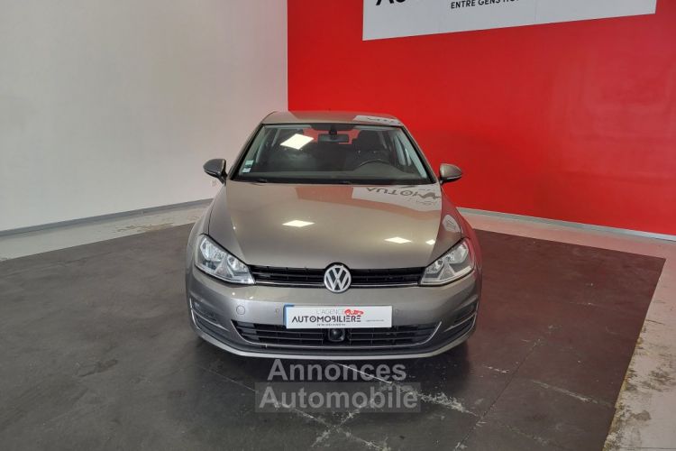 Volkswagen Golf 1,6 TDI 105 + ATTELAGE - <small></small> 8.990 € <small>TTC</small> - #2