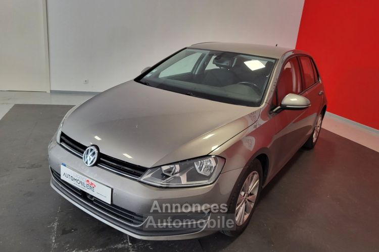 Volkswagen Golf 1,6 TDI 105 + ATTELAGE - <small></small> 8.990 € <small>TTC</small> - #3