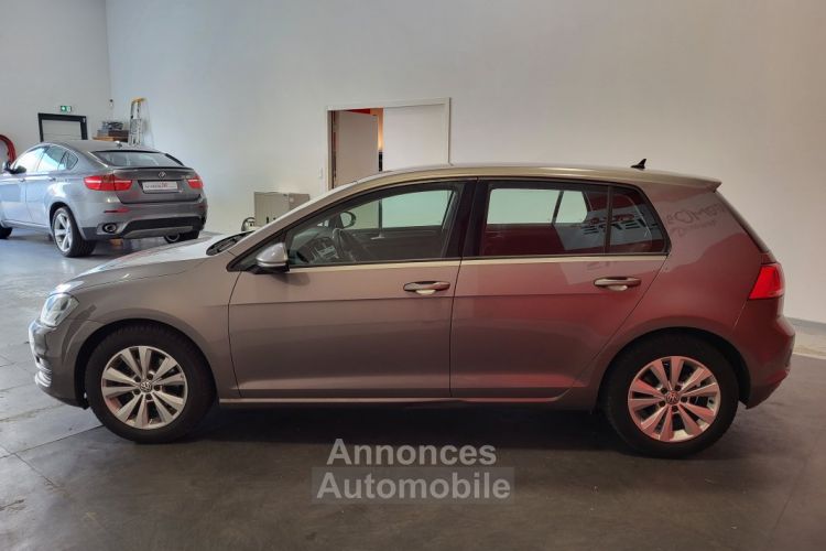 Volkswagen Golf 1,6 TDI 105 + ATTELAGE - <small></small> 8.990 € <small>TTC</small> - #4