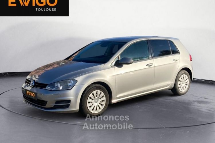 Volkswagen Golf 1.6 TDI 105 BLUEMOTION RADAR AV-AR, SIEGES CHAUFFANTS - <small></small> 9.990 € <small>TTC</small> - #1