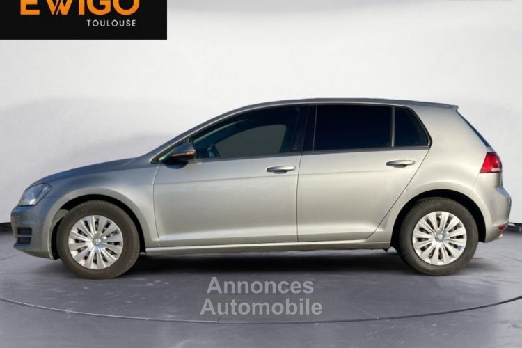 Volkswagen Golf 1.6 TDI 105 BLUEMOTION RADAR AV-AR, SIEGES CHAUFFANTS - <small></small> 9.990 € <small>TTC</small> - #2