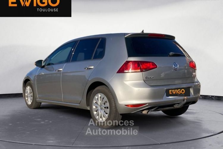 Volkswagen Golf 1.6 TDI 105 BLUEMOTION RADAR AV-AR, SIEGES CHAUFFANTS - <small></small> 9.990 € <small>TTC</small> - #3