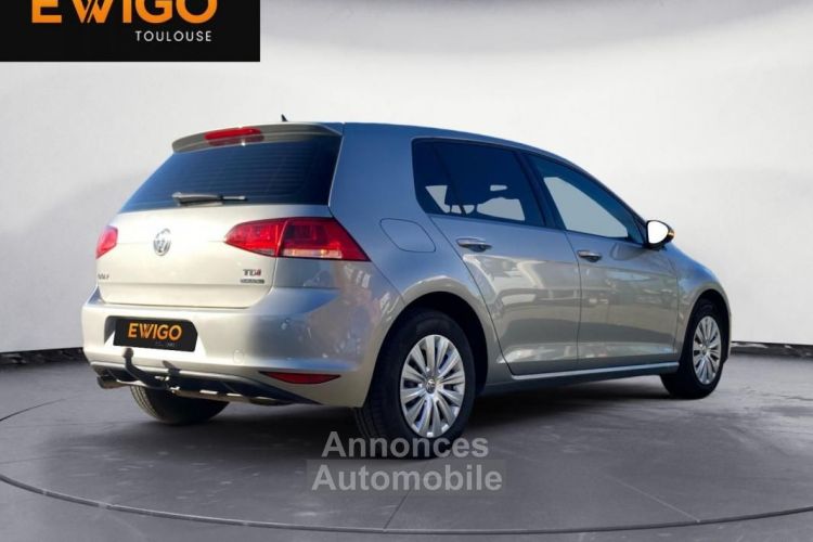 Volkswagen Golf 1.6 TDI 105 BLUEMOTION RADAR AV-AR, SIEGES CHAUFFANTS - <small></small> 9.990 € <small>TTC</small> - #5