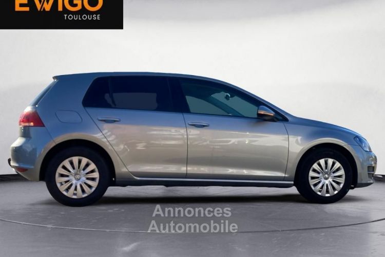 Volkswagen Golf 1.6 TDI 105 BLUEMOTION RADAR AV-AR, SIEGES CHAUFFANTS - <small></small> 9.990 € <small>TTC</small> - #6