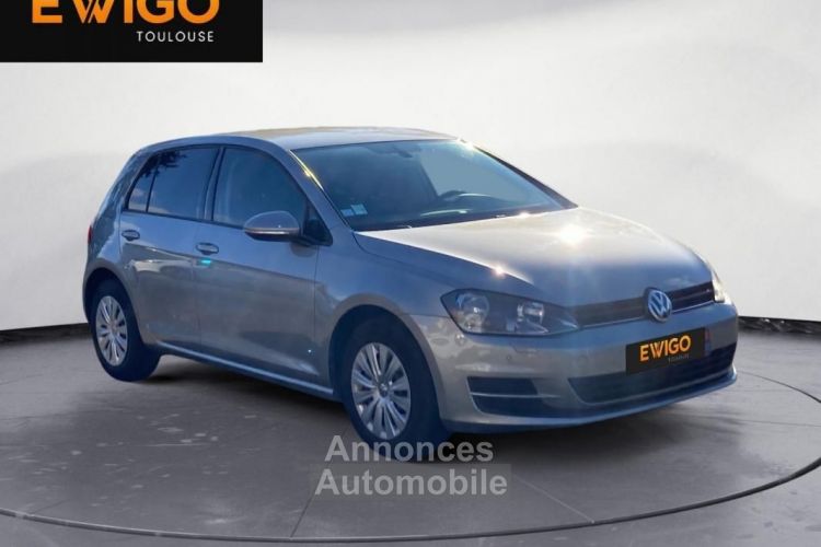 Volkswagen Golf 1.6 TDI 105 BLUEMOTION RADAR AV-AR, SIEGES CHAUFFANTS - <small></small> 9.990 € <small>TTC</small> - #7