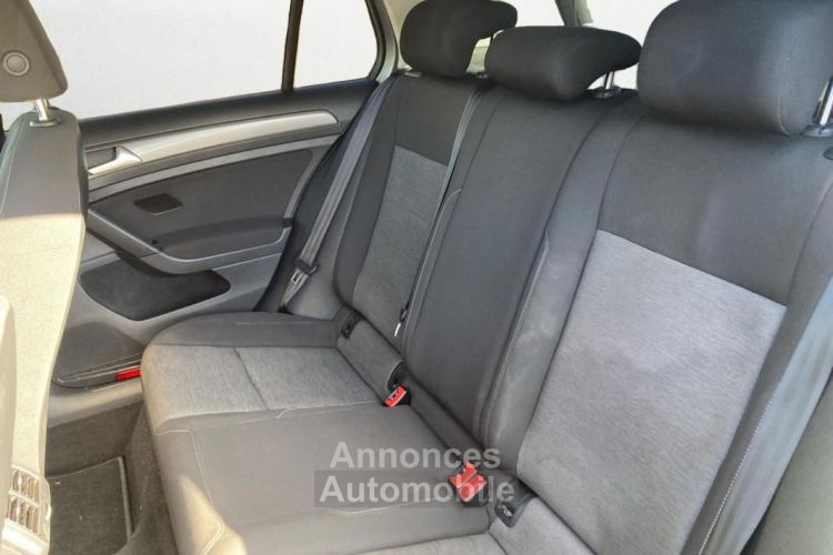 Volkswagen Golf 1.6 TDI 105 BLUEMOTION RADAR AV-AR, SIEGES CHAUFFANTS - <small></small> 9.990 € <small>TTC</small> - #10