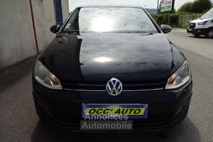 Volkswagen Golf 1.6 TDI 105 BlueMotion Technology Confortline - <small></small> 8.990 € <small>TTC</small> - #2