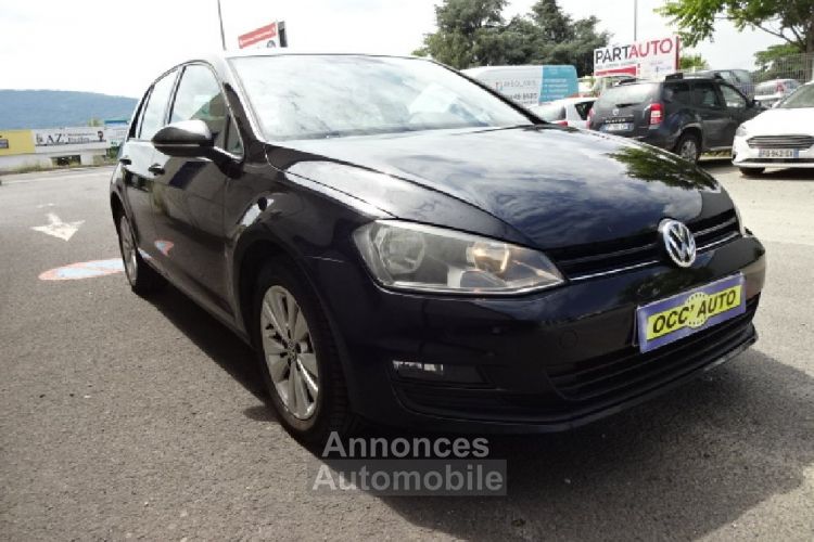 Volkswagen Golf 1.6 TDI 105 BlueMotion Technology Confortline - <small></small> 8.990 € <small>TTC</small> - #3