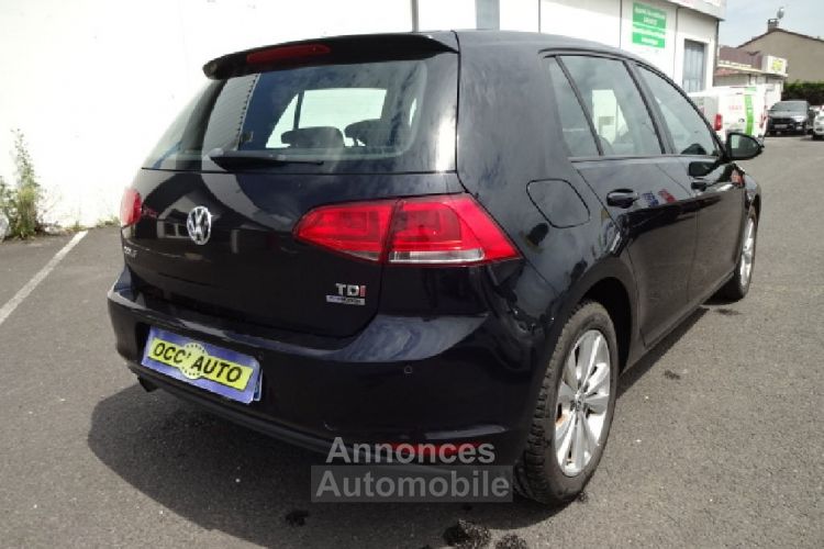 Volkswagen Golf 1.6 TDI 105 BlueMotion Technology Confortline - <small></small> 8.990 € <small>TTC</small> - #4