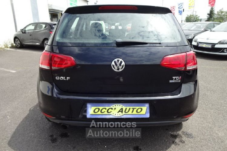 Volkswagen Golf 1.6 TDI 105 BlueMotion Technology Confortline - <small></small> 8.990 € <small>TTC</small> - #5