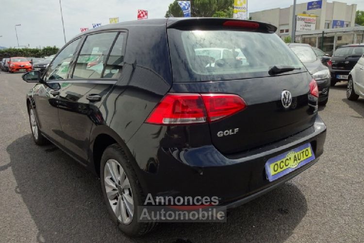 Volkswagen Golf 1.6 TDI 105 BlueMotion Technology Confortline - <small></small> 8.990 € <small>TTC</small> - #6