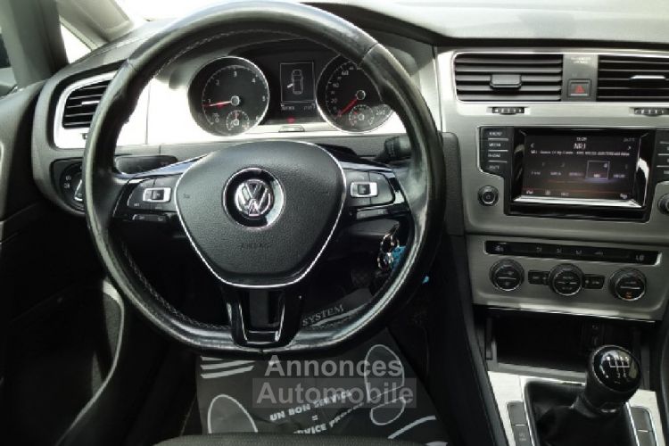 Volkswagen Golf 1.6 TDI 105 BlueMotion Technology Confortline - <small></small> 8.990 € <small>TTC</small> - #7