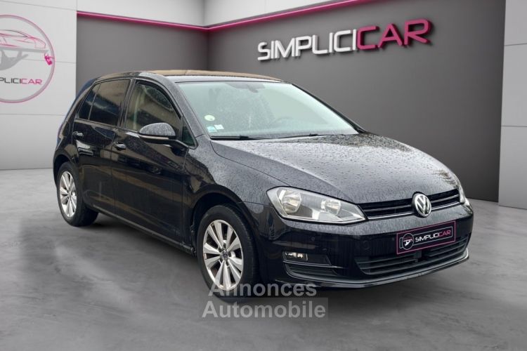 Volkswagen Golf 1.6 TDI 105 BlueMotion Technology Confortline DSG7 - <small></small> 10.790 € <small>TTC</small> - #1