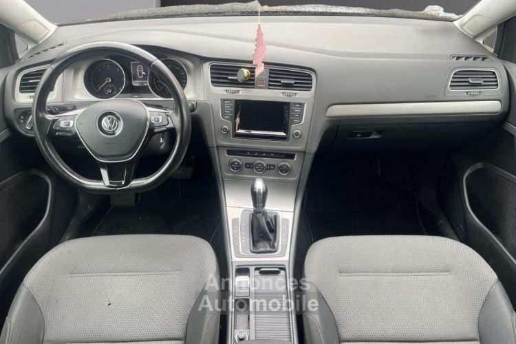 Volkswagen Golf 1.6 TDI 105 BlueMotion Technology Confortline DSG7 - <small></small> 10.790 € <small>TTC</small> - #2