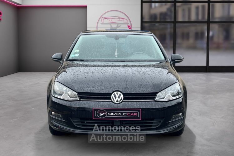 Volkswagen Golf 1.6 TDI 105 BlueMotion Technology Confortline DSG7 - <small></small> 10.790 € <small>TTC</small> - #7