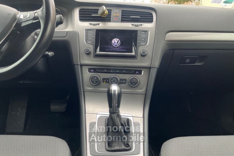 Volkswagen Golf 1.6 TDI 105 BlueMotion Technology Confortline DSG7 - <small></small> 10.790 € <small>TTC</small> - #10