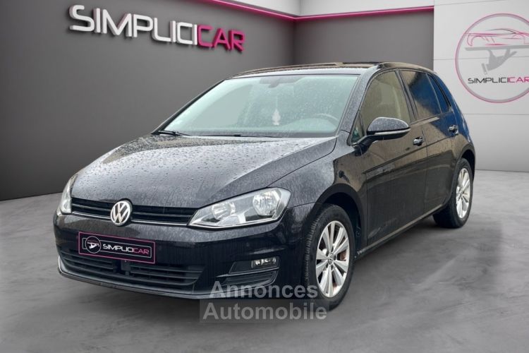 Volkswagen Golf 1.6 TDI 105 BlueMotion Technology Confortline DSG7 - <small></small> 10.790 € <small>TTC</small> - #15