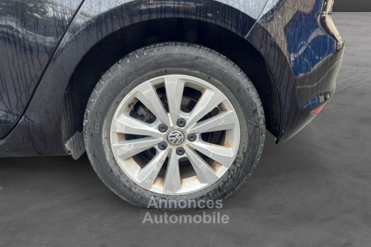 Volkswagen Golf 1.6 TDI 105 BlueMotion Technology Confortline DSG7 - <small></small> 10.790 € <small>TTC</small> - #29