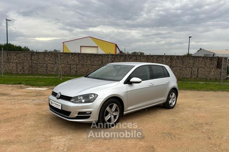 Volkswagen Golf 1.6 TDI 105 BlueMotion Technology FAP Confortline - <small></small> 11.490 € <small>TTC</small> - #1