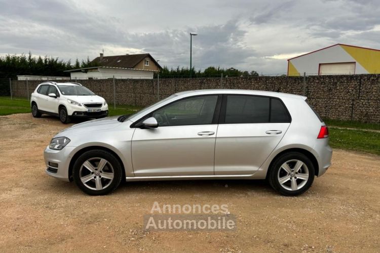 Volkswagen Golf 1.6 TDI 105 BlueMotion Technology FAP Confortline - <small></small> 11.490 € <small>TTC</small> - #2