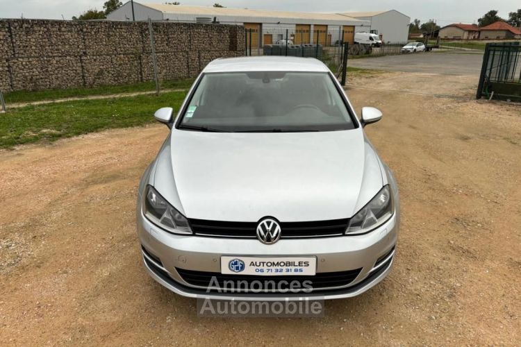 Volkswagen Golf 1.6 TDI 105 BlueMotion Technology FAP Confortline - <small></small> 11.490 € <small>TTC</small> - #3