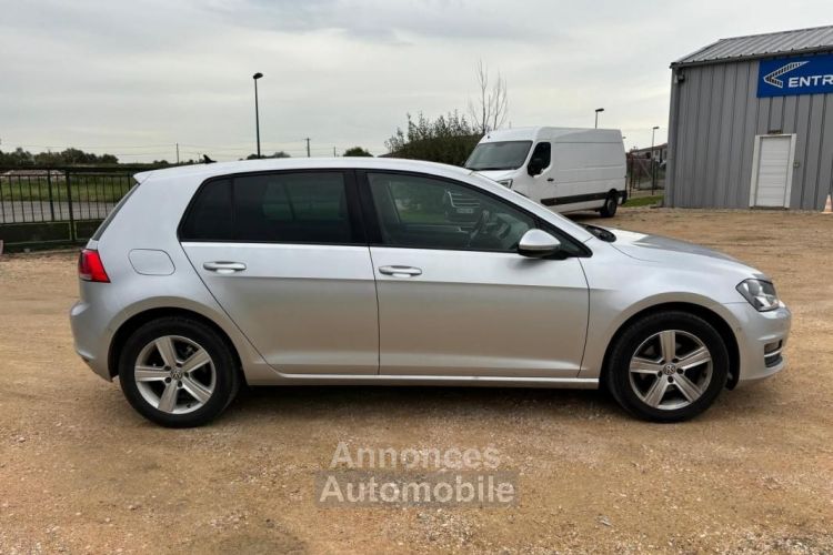 Volkswagen Golf 1.6 TDI 105 BlueMotion Technology FAP Confortline - <small></small> 11.490 € <small>TTC</small> - #5