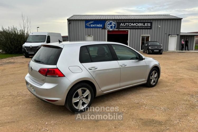 Volkswagen Golf 1.6 TDI 105 BlueMotion Technology FAP Confortline - <small></small> 11.490 € <small>TTC</small> - #6