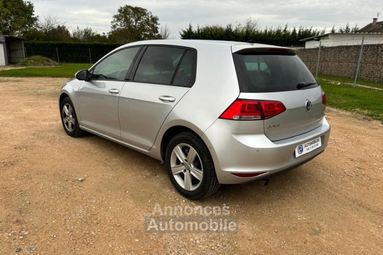 Volkswagen Golf 1.6 TDI 105 BlueMotion Technology FAP Confortline - <small></small> 11.490 € <small>TTC</small> - #8