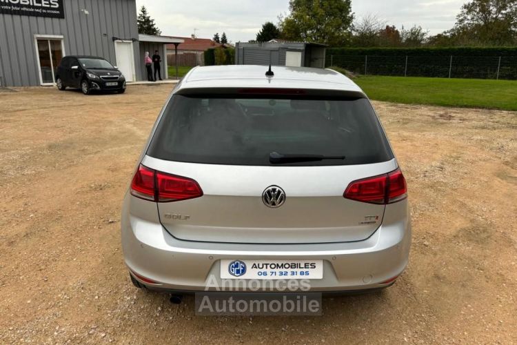 Volkswagen Golf 1.6 TDI 105 BlueMotion Technology FAP Confortline - <small></small> 11.490 € <small>TTC</small> - #9