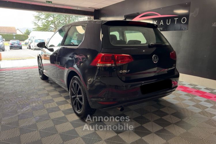 Volkswagen Golf 1.6 TDI 105 BlueMotion Technology FAP Confortline - <small></small> 6.990 € <small>TTC</small> - #3