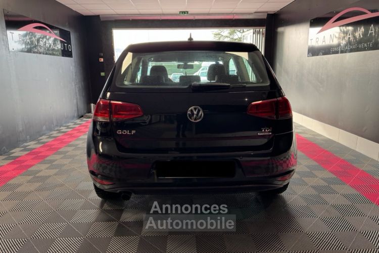 Volkswagen Golf 1.6 TDI 105 BlueMotion Technology FAP Confortline - <small></small> 6.990 € <small>TTC</small> - #4