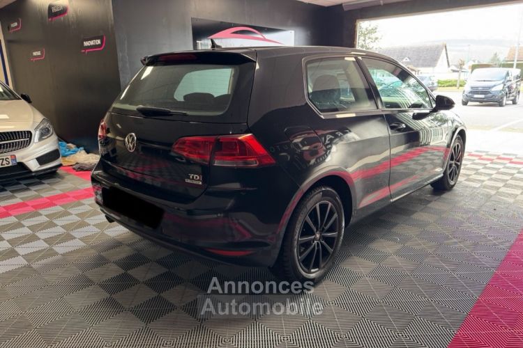 Volkswagen Golf 1.6 TDI 105 BlueMotion Technology FAP Confortline - <small></small> 6.990 € <small>TTC</small> - #5