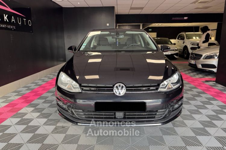 Volkswagen Golf 1.6 TDI 105 BlueMotion Technology FAP Confortline - <small></small> 6.990 € <small>TTC</small> - #8