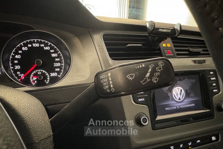 Volkswagen Golf 1.6 TDI 105 BlueMotion Technology FAP Confortline - <small></small> 6.990 € <small>TTC</small> - #22