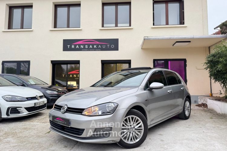 Volkswagen Golf 1.6 TDI 105 BlueMotion Technology FAP Cup DSG7 - <small></small> 11.990 € <small>TTC</small> - #1