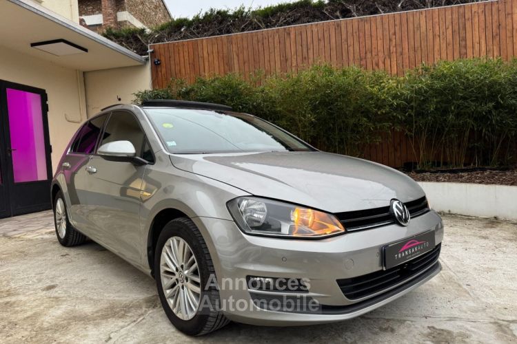 Volkswagen Golf 1.6 TDI 105 BlueMotion Technology FAP Cup DSG7 - <small></small> 11.990 € <small>TTC</small> - #3