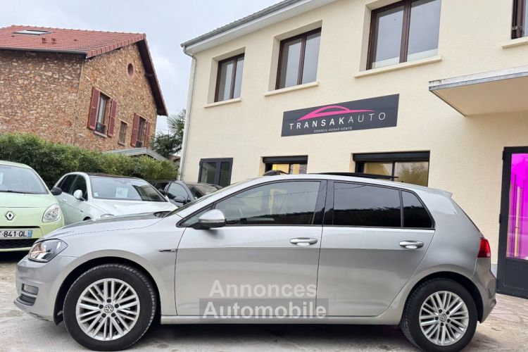 Volkswagen Golf 1.6 TDI 105 BlueMotion Technology FAP Cup DSG7 - <small></small> 11.990 € <small>TTC</small> - #8