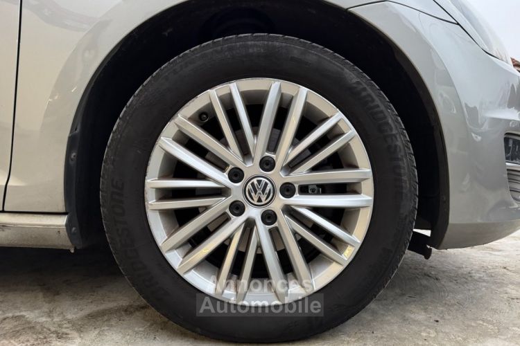 Volkswagen Golf 1.6 TDI 105 BlueMotion Technology FAP Cup DSG7 - <small></small> 11.990 € <small>TTC</small> - #12