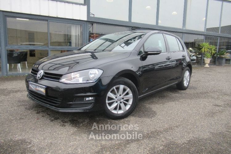 Volkswagen Golf 1.6 TDI 105 BMT Confortline - <small></small> 8.490 € <small>TTC</small> - #1