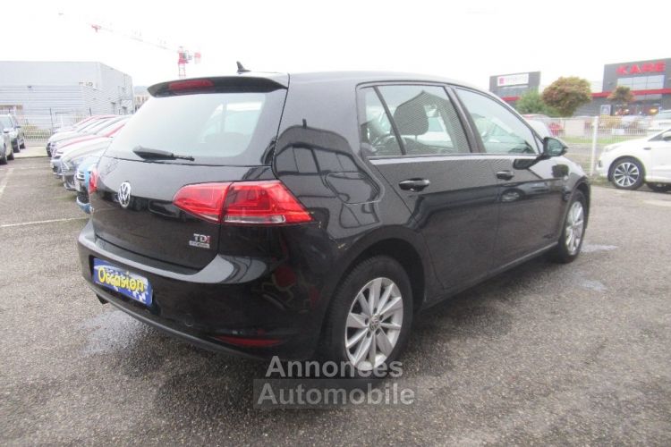 Volkswagen Golf 1.6 TDI 105 BMT Confortline - <small></small> 8.490 € <small>TTC</small> - #4