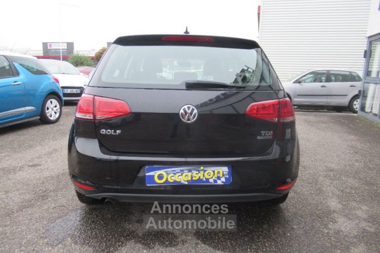 Volkswagen Golf 1.6 TDI 105 BMT Confortline - <small></small> 8.490 € <small>TTC</small> - #5