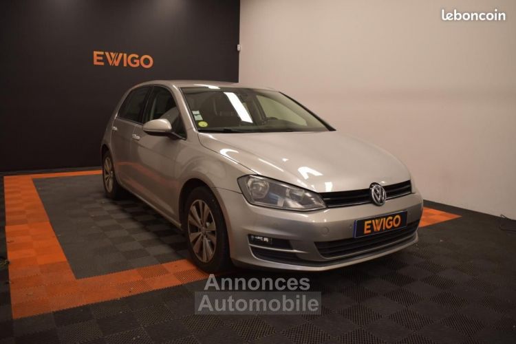 Volkswagen Golf 1.6 TDI 105 CH BLUEMOTION BUSINESS CONFORT LINE DSG BVA SUIVI GARANTIE 6 A 60 MOIS - <small></small> 11.490 € <small>TTC</small> - #1