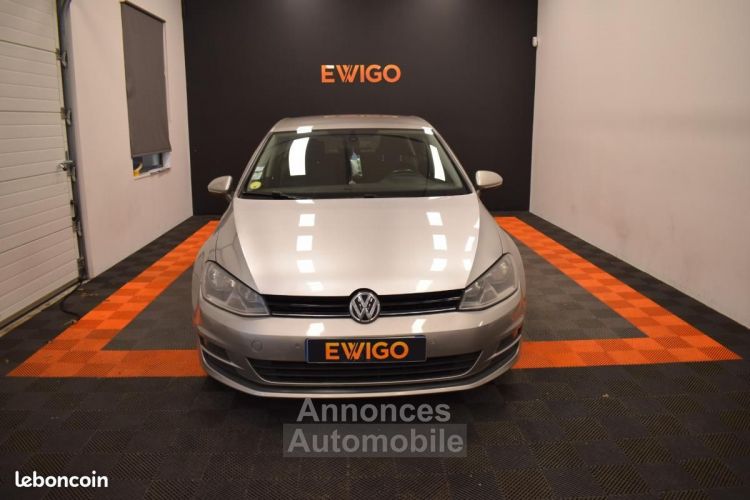 Volkswagen Golf 1.6 TDI 105 CH BLUEMOTION BUSINESS CONFORT LINE DSG BVA SUIVI GARANTIE 6 A 60 MOIS - <small></small> 11.490 € <small>TTC</small> - #2